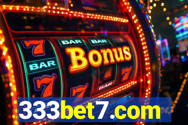 333bet7.com