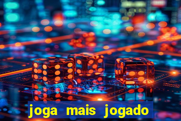 joga mais jogado do mundo