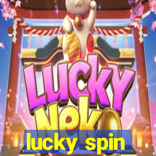 lucky spin