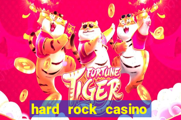 hard rock casino in punta cana