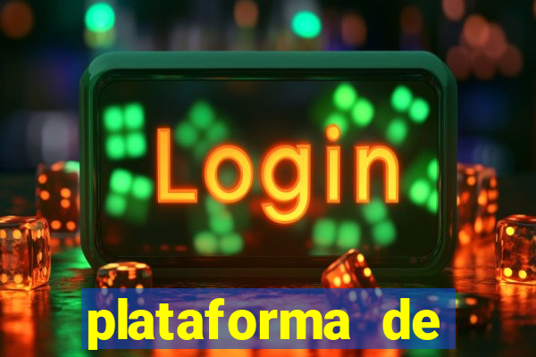 plataforma de apostas slots