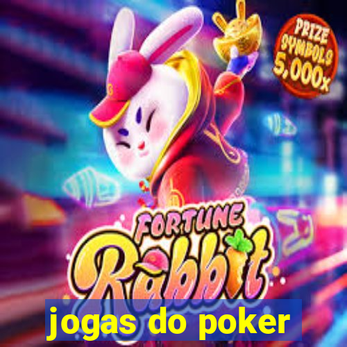 jogas do poker