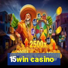 15win casino