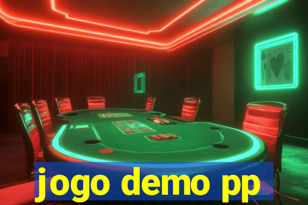 jogo demo pp