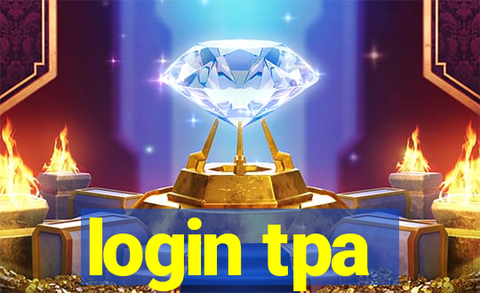 login tpa