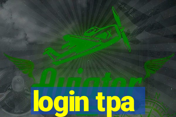 login tpa