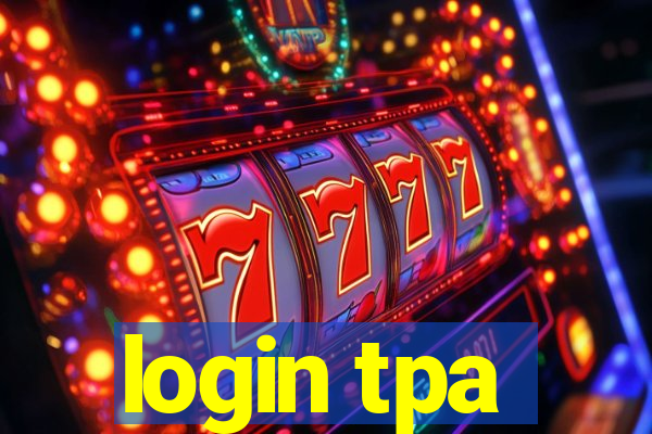 login tpa