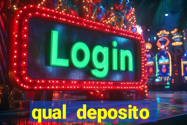 qual deposito minimo na estrela bet