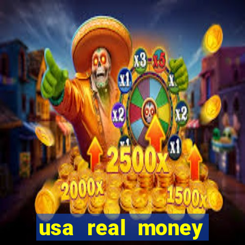 usa real money online casinos