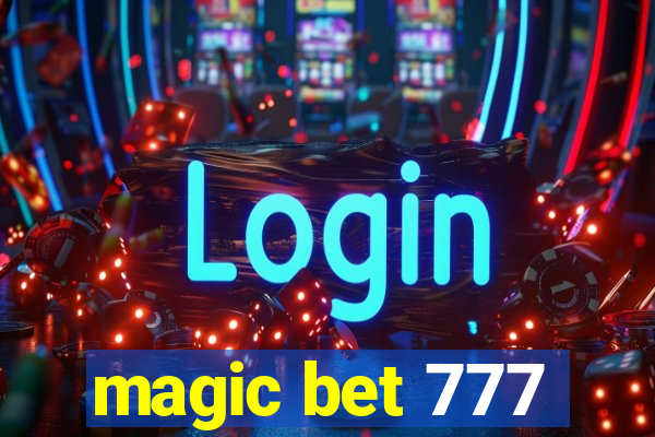 magic bet 777