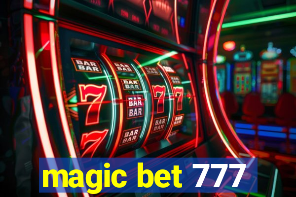 magic bet 777