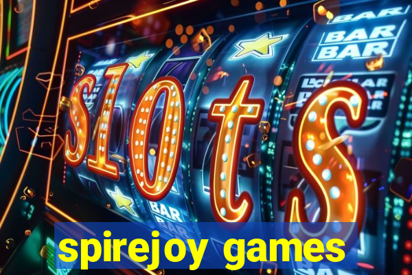 spirejoy games