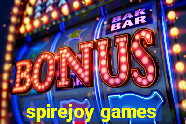 spirejoy games