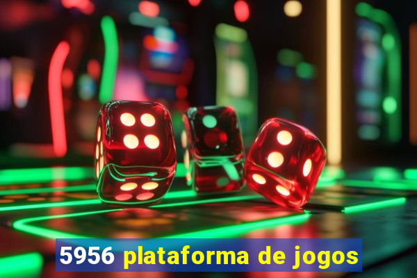 5956 plataforma de jogos