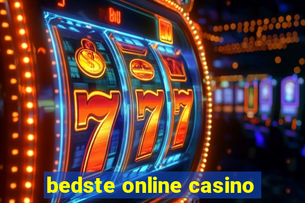 bedste online casino