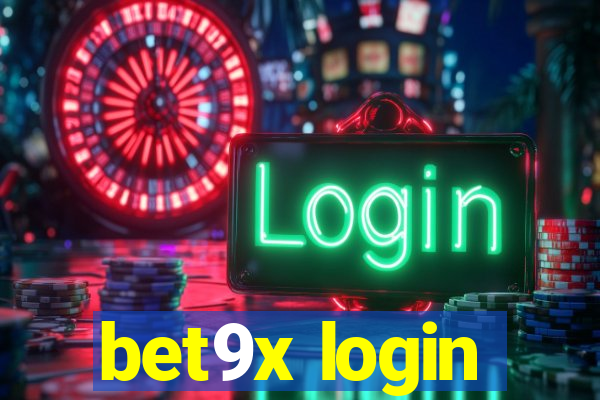 bet9x login