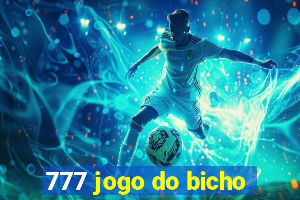 777 jogo do bicho