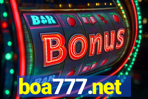 boa777.net