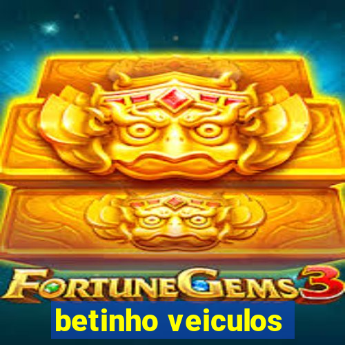 betinho veiculos