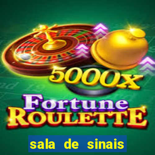 sala de sinais fortune ox