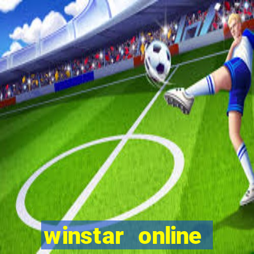 winstar online casino games