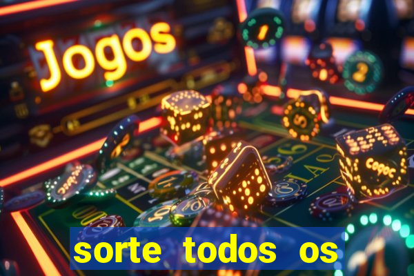 sorte todos os dias slots