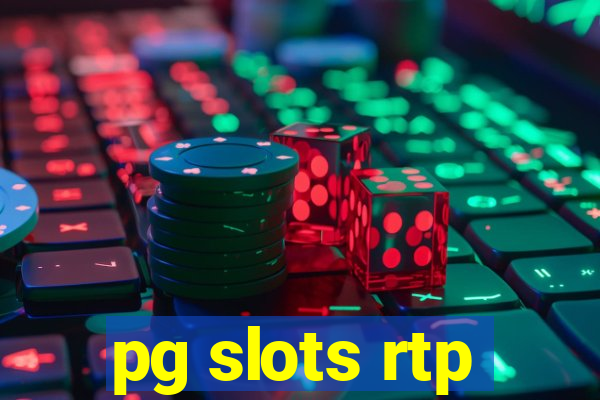 pg slots rtp