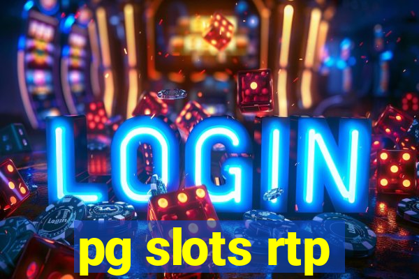 pg slots rtp