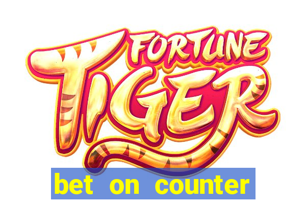 bet on counter strike global offensive