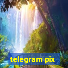 telegram pix