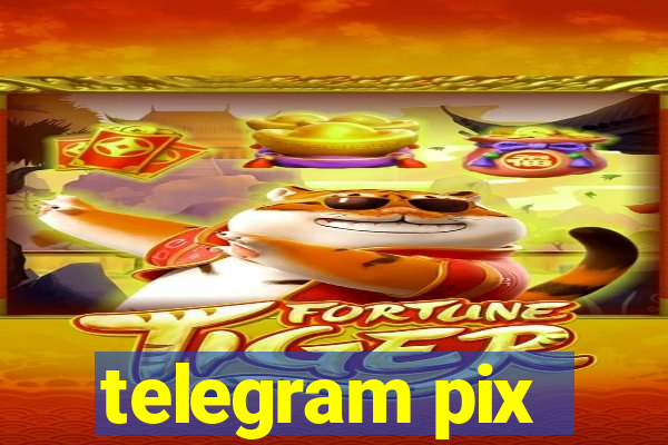 telegram pix