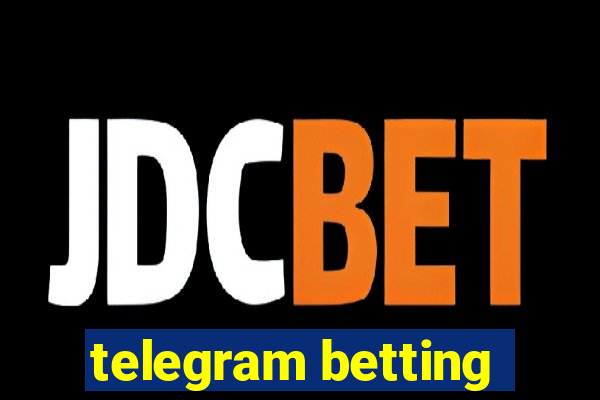 telegram betting