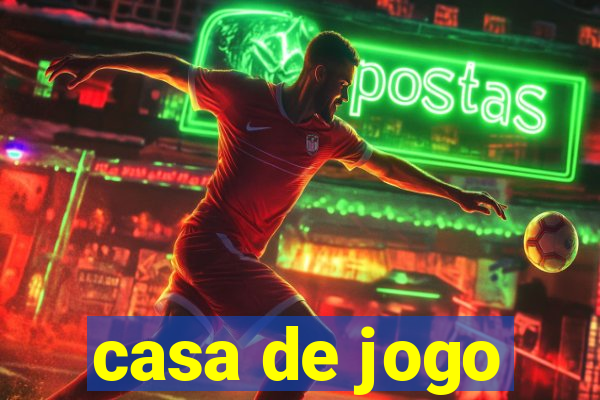 casa de jogo