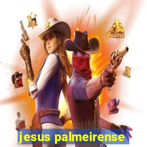 jesus palmeirense