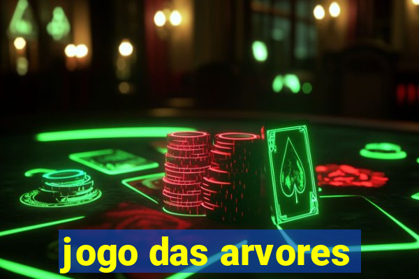 jogo das arvores