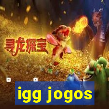 igg jogos