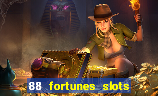 88 fortunes slots – casino gratis