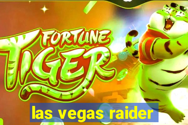 las vegas raider