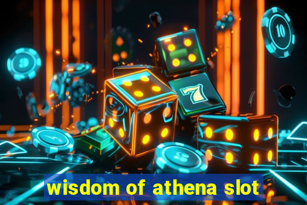 wisdom of athena slot