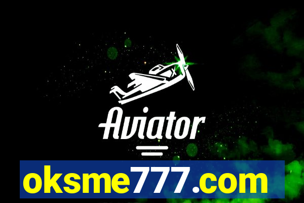 oksme777.com