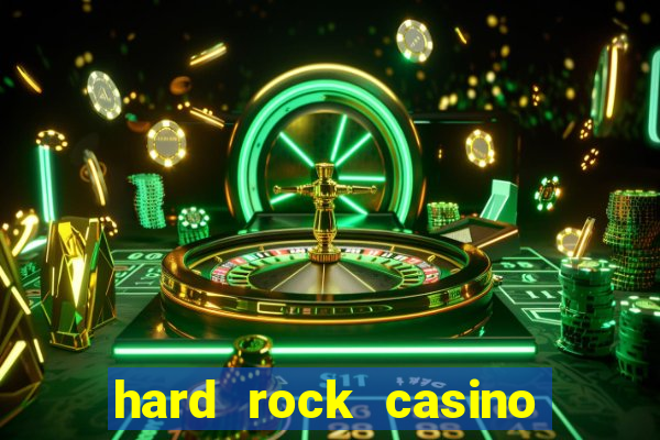 hard rock casino las vegas shows