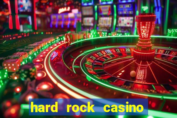 hard rock casino las vegas shows