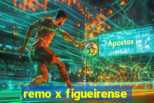 remo x figueirense