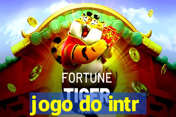 jogo do intr