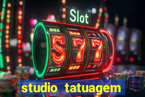 studio tatuagem perto de mim