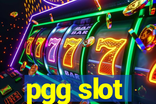 pgg slot