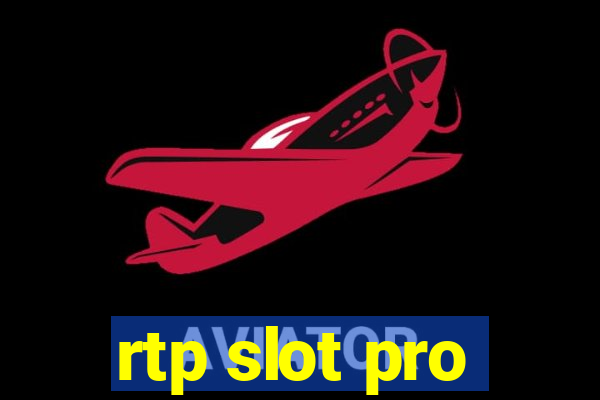 rtp slot pro