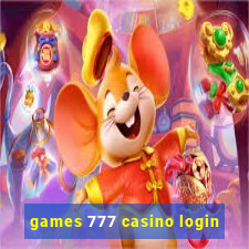 games 777 casino login