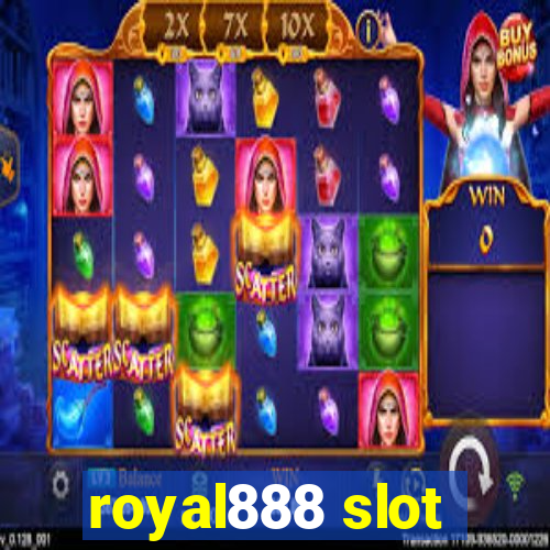 royal888 slot