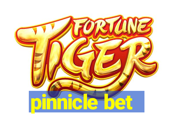 pinnicle bet